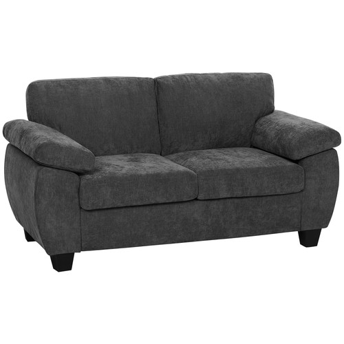 Sofa sitzer 156 chenille - sofa,