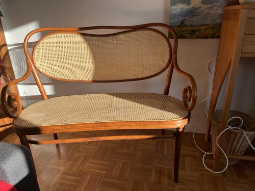 Vintage sitzer sofa - vintage,