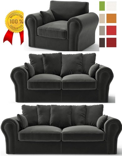 Hellgrau 1 couchgarnitur - hellgrau,