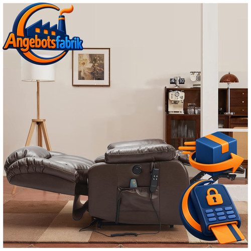 Relaxsessel elektrisch - elektrisch, 2