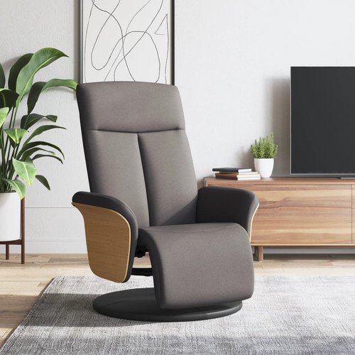 Relaxsessel mit fußteil - mit,