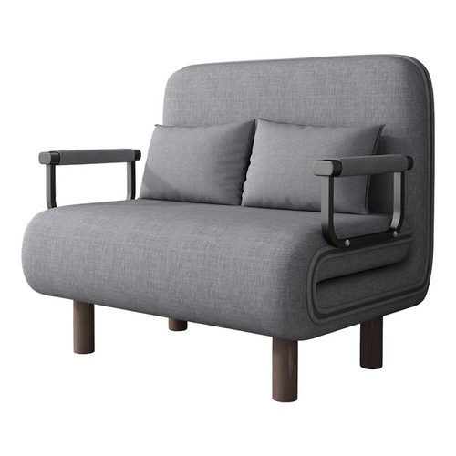 Klappbares schlafsofa stoff - klappbares,