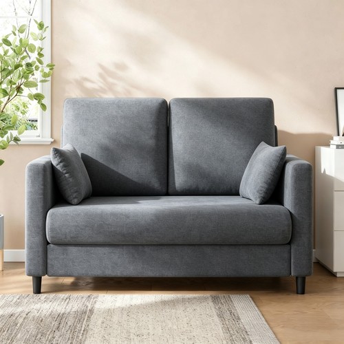 Sitzer sofa couch stoffsofa - 2-sitzer,