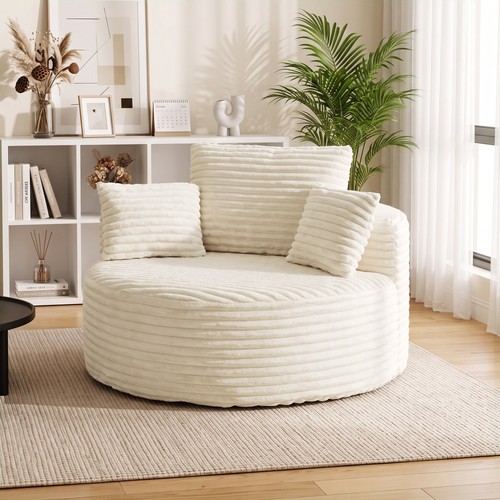 Homcom sessel loungesessel mit - homcom,