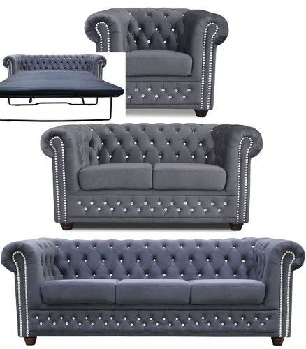 Chesterfield set 1 - set:, 1+2+3