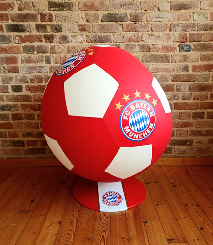 Bayern münchen design ball - bayern,
