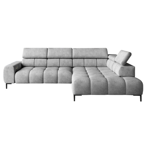 Ecksofa plaza relaxfunktion - plaza, l