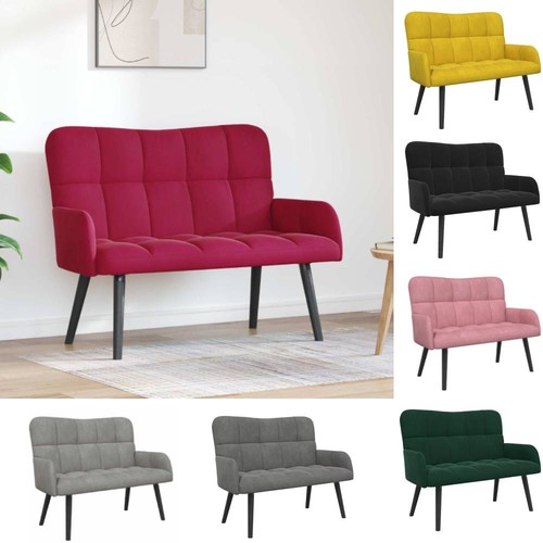 Zweisitzer sofa 106cm - zweisitzer,