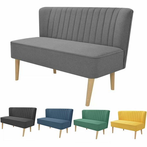 Sitzer sofa stoffsofa - 2-sitzer,