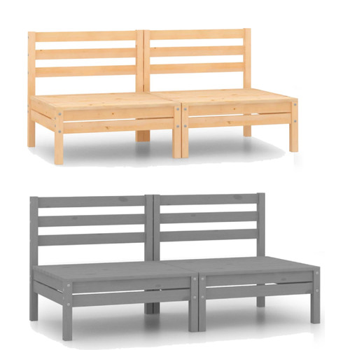 Sitzer gartensofa sessel - 2-sitzer-gartensofa,
