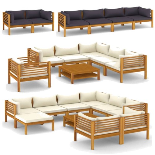 Garten lounge set - garten, gartenmöbel