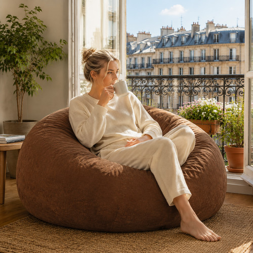 Sitzsack 5ft beanbag sessel - 5ft,