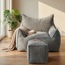 Sitzsack Sessel sofa mit