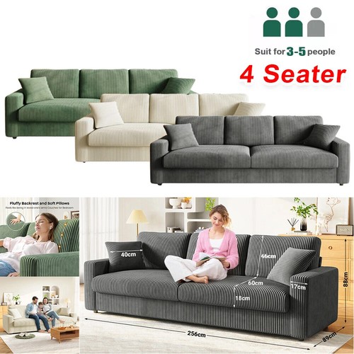 256cm sitzer sofa - 256cm,