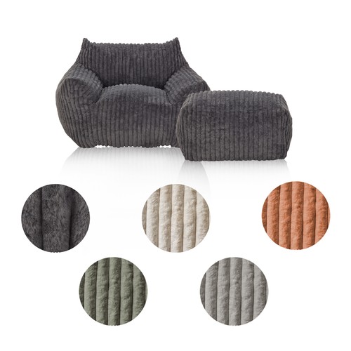 Sessel lounge sitzsack mit - sessel,
