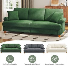 220 cm Sofa 3-Sitzer Couch