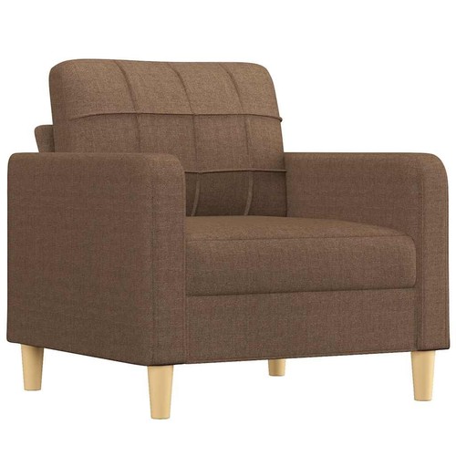 Sessel braun 60cm dick - sessel,