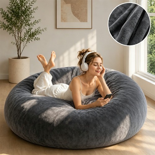 Sitzsack sofa bequemer - sofa,