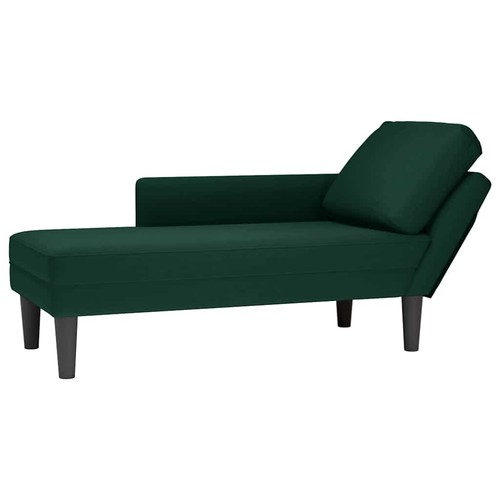 Chaiselongue mit kissen - chaiselongue, und