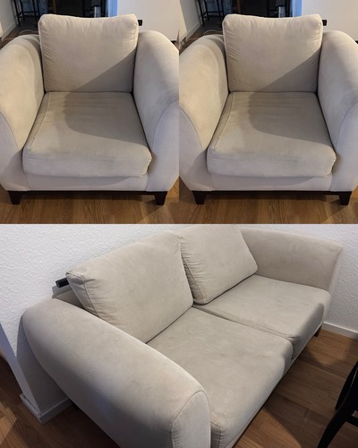 Sitzgruppe creme beige - sitzgruppe, –