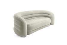 INTEX Aufblasbares Sofa Curve