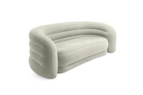 Intex aufblasbares sofa curve - intex,