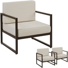 Garten-Loungesessel Gartensofa