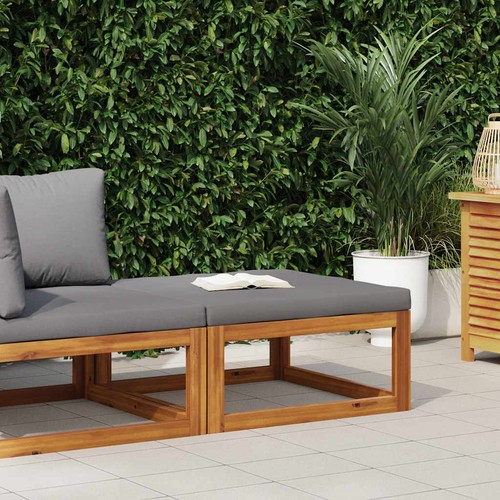 Akazie massiv gartenmöbel set - akazie,