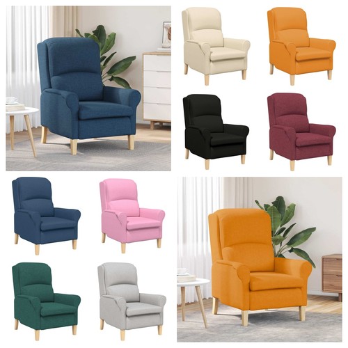 Sessel stoff sitzmöbel - sessel,