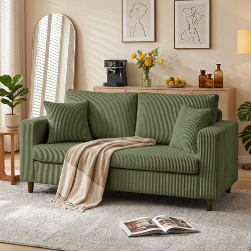 Homcom sitzer sofa 170 - 170, cm