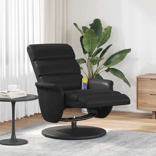 Massagesessel mit fußteil - mit,