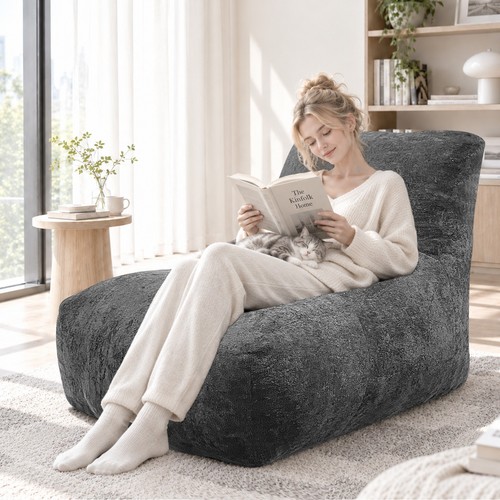 Sitzsack teddy relaxsessel - sitzsack,