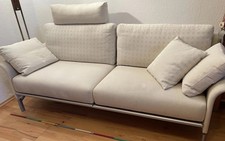 Sofa Naturweiß Cor 2,00m
