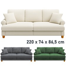 3-Sitzer-Sofa Sitzcouch