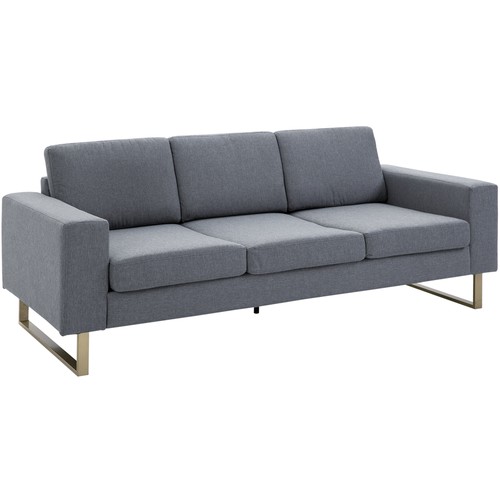 Sofa sitzer couch stoffsofa - sofa,
