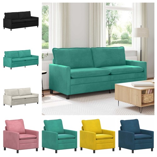 Sofa samt couch wohnzimmersofa - couch,