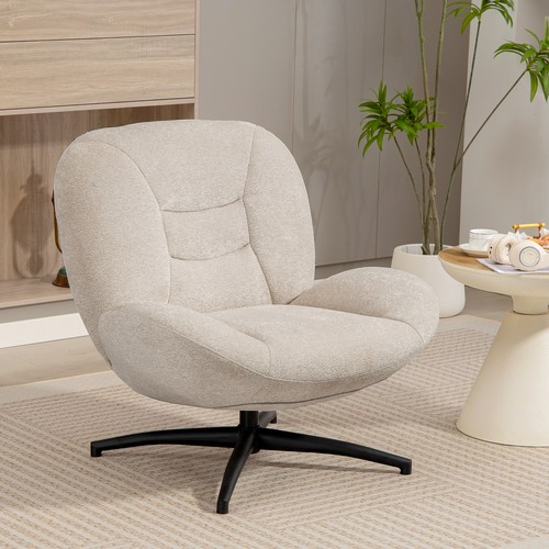 Homcom sessel wohnzimmer - sessel,
