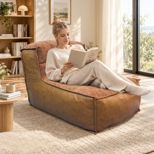 Sitzsack bodensofa - sitzsack,
